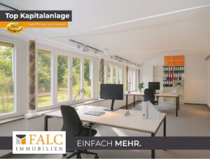 Investieren oder selbst nutzen – flexibel nutzbare Gewerbeimmobilie in Harlaching